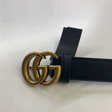 Load image into Gallery viewer, Gucci GG Belt 100/40
