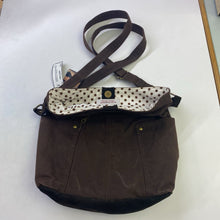 Load image into Gallery viewer, Riverside Designs Handmade by Marcia cotton/suede handbag NWT
