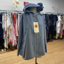 Load image into Gallery viewer, Save The Duck rain jacket NWT M/L
