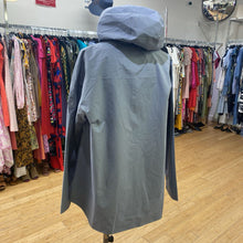 Load image into Gallery viewer, Save The Duck rain jacket NWT M/L
