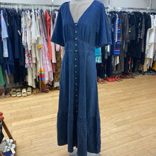 Load image into Gallery viewer, Gap maxi dress NWT L
