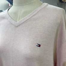 Load image into Gallery viewer, Tommy Hilfiger vneck sweater XL NWT
