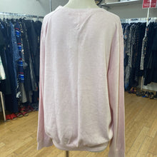 Load image into Gallery viewer, Tommy Hilfiger vneck sweater XL NWT
