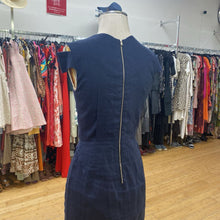 Load image into Gallery viewer, Judith &amp; Charles linen blend dress 2
