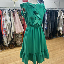 Load image into Gallery viewer, Kate Spade ruffle dress 4
