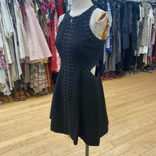 Load image into Gallery viewer, BCBG Max Azria grommets dress 2
