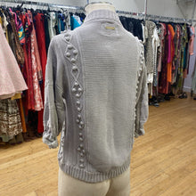 Load image into Gallery viewer, Pepe Jeans button cardi S
