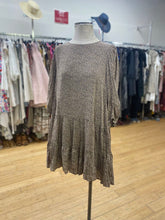 Load image into Gallery viewer, Dress Forum animal print dress NWT M
