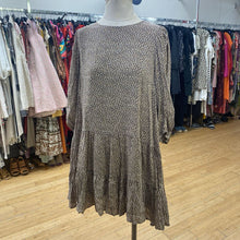 Load image into Gallery viewer, Dress Forum animal print dress NWT M
