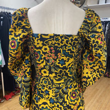 Load image into Gallery viewer, Cleobella smocked dress XS
