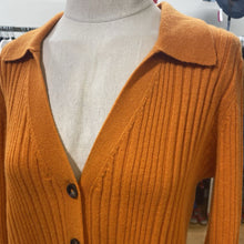 Load image into Gallery viewer, Reformation ribbed cashmere sweater XL
