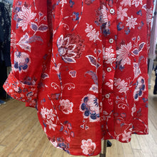 Load image into Gallery viewer, Talbots floral top 2X
