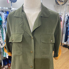 Load image into Gallery viewer, The Limited vintage silk top XS
