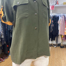 Load image into Gallery viewer, The Limited vintage silk top XS
