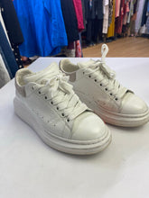 Load image into Gallery viewer, Alexander McQueen sneakers 37 *As Is

