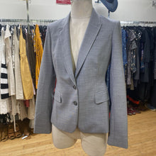 Load image into Gallery viewer, Banana Republic wool blend blazer 6
