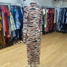 Load image into Gallery viewer, AFRM long mesh dress M

