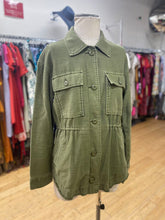 Load image into Gallery viewer, American Eagle Army style jacket XS
