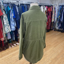 Load image into Gallery viewer, American Eagle Army style jacket XS
