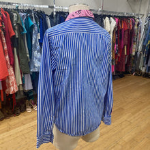 Load image into Gallery viewer, Romi Basha multi print shirt M
