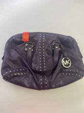 Load image into Gallery viewer, Michael Kors studded handbag (AS IS)
