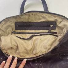 Load image into Gallery viewer, Michael Kors studded handbag (AS IS)

