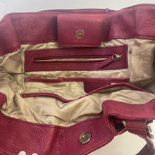 Load image into Gallery viewer, Michael Kors studded handbag

