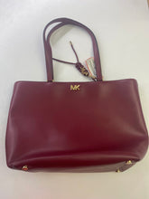 Load image into Gallery viewer, Michael Kors studded handbag
