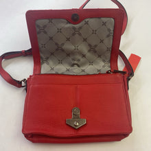 Load image into Gallery viewer, Aimee Kestenberg Suede leather handbag
