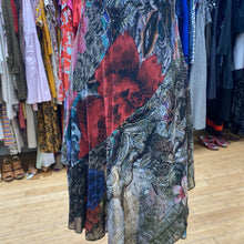 Load image into Gallery viewer, Desigual mesh dress XS
