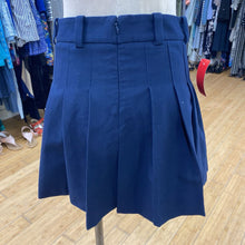 Load image into Gallery viewer, Sunday Best pleated mini skirt 6
