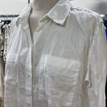 Load image into Gallery viewer, Lord &amp; Taylor linen top L
