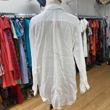 Load image into Gallery viewer, Lord &amp; Taylor linen top L
