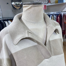 Load image into Gallery viewer, Gap striped sweater M
