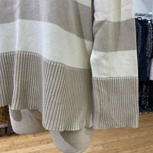 Load image into Gallery viewer, Gap striped sweater M

