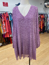 Load image into Gallery viewer, Wilfred pleated dress L
