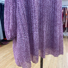 Load image into Gallery viewer, Wilfred pleated dress L

