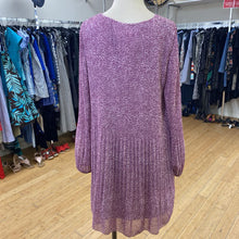 Load image into Gallery viewer, Wilfred pleated dress L
