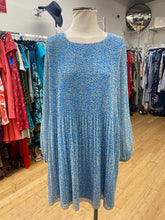 Load image into Gallery viewer, Wilfred pleated dress L
