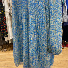 Load image into Gallery viewer, Wilfred pleated dress L
