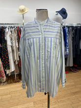 Load image into Gallery viewer, Wilfred striped shirt S
