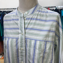 Load image into Gallery viewer, Wilfred striped shirt S
