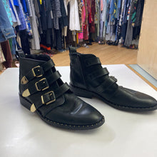 Load image into Gallery viewer, Little Burgundy boots 41

