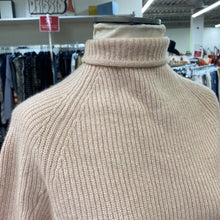 Load image into Gallery viewer, Club Monaco cashmere sweater XS
