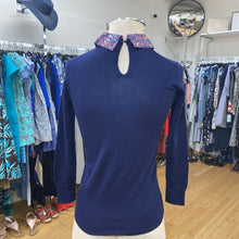 Load image into Gallery viewer, J Crew knit top XXS

