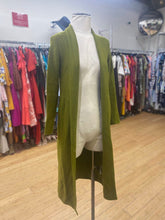 Load image into Gallery viewer, Banana Republic long sweater/Cardigan XXS
