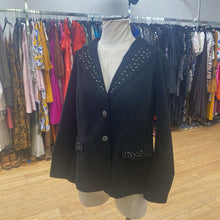 Load image into Gallery viewer, Olsen studded jacket 12
