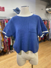 Load image into Gallery viewer, Maeve thick knit top M NWT
