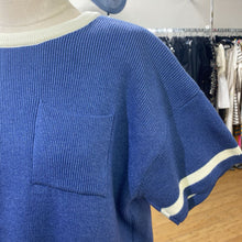 Load image into Gallery viewer, Maeve thick knit top M NWT
