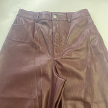 Load image into Gallery viewer, Dynamite pleather jeans 2
